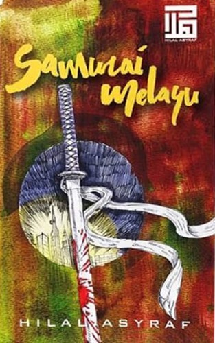 Samurai Melayu book cover