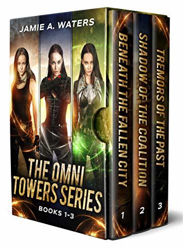 The Omni Towers Boxed Set