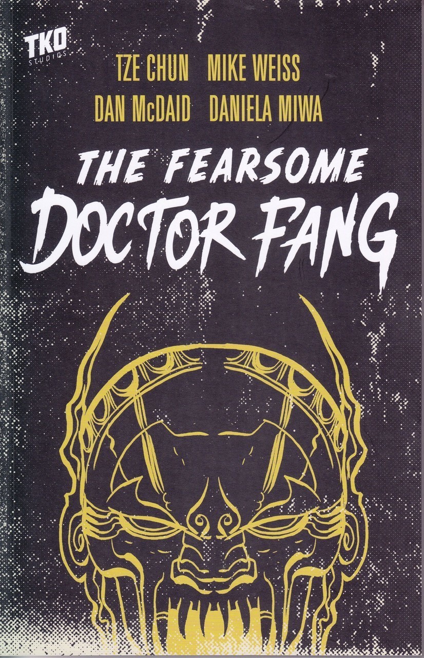 The Fearsome Doctor Fang by Tze Chun | Goodreads