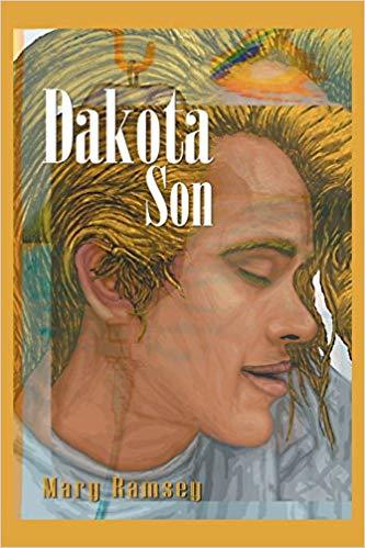 Book cover of Dakota Son by Mary Ramsey