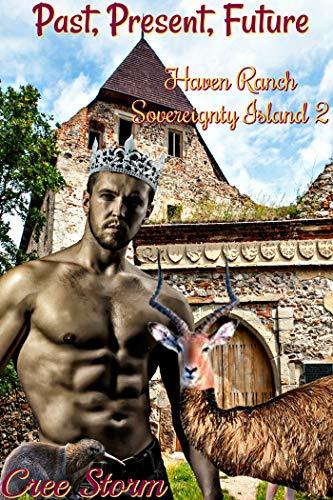 Haven Ranch Sovereignty Island book cover 2