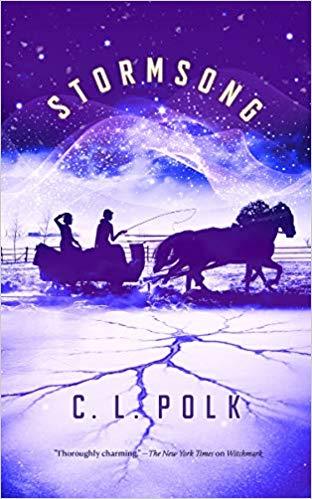Stormsong (The Kingston Cycle, #2)