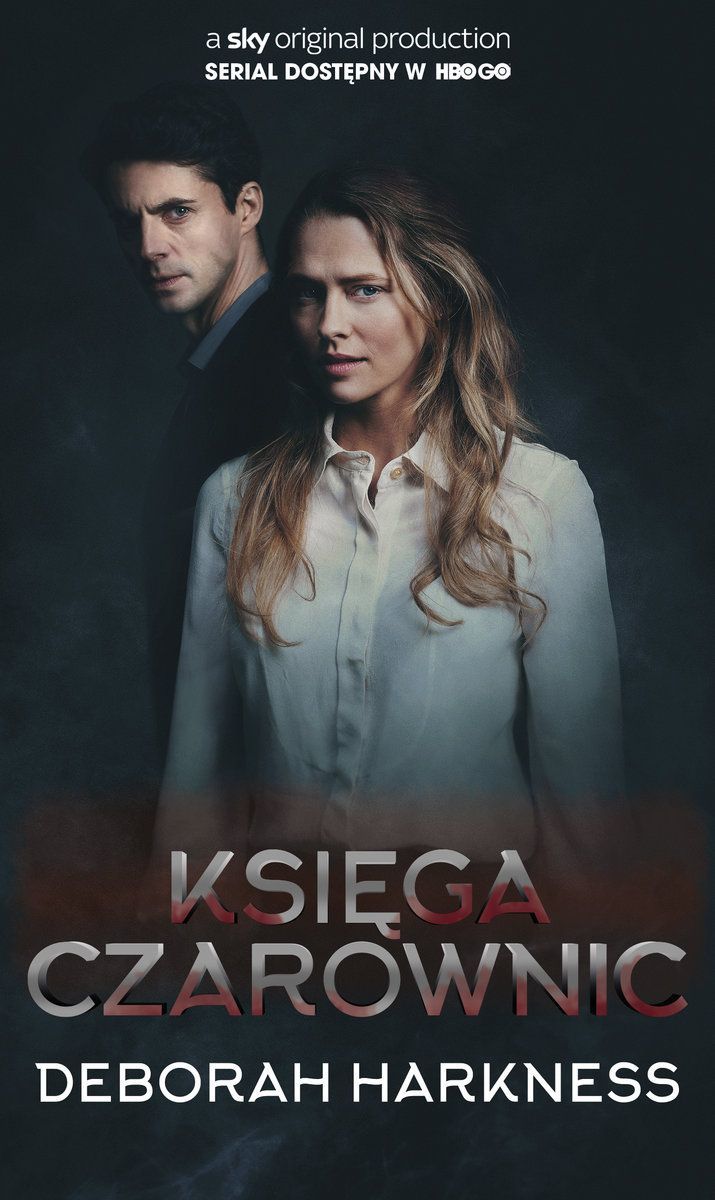 Księga czarownic (Księga Wszystkich Dusz, #1)