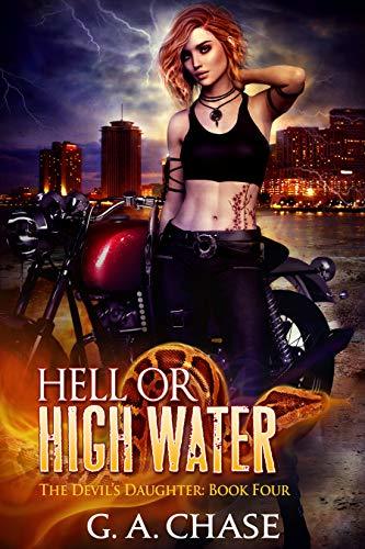 Hell or High Water book cover