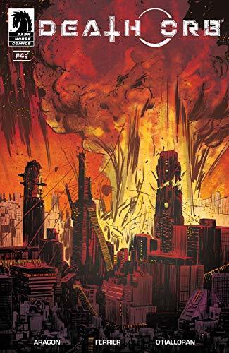Death Orb #4 book cover