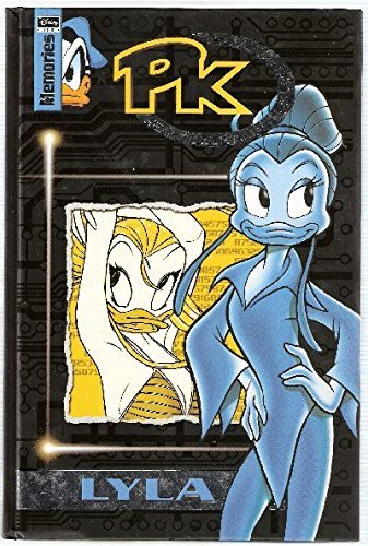 PK Memories book cover