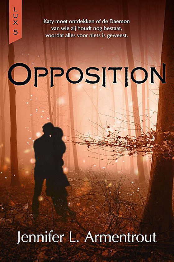 Opposition (Lux, #5)