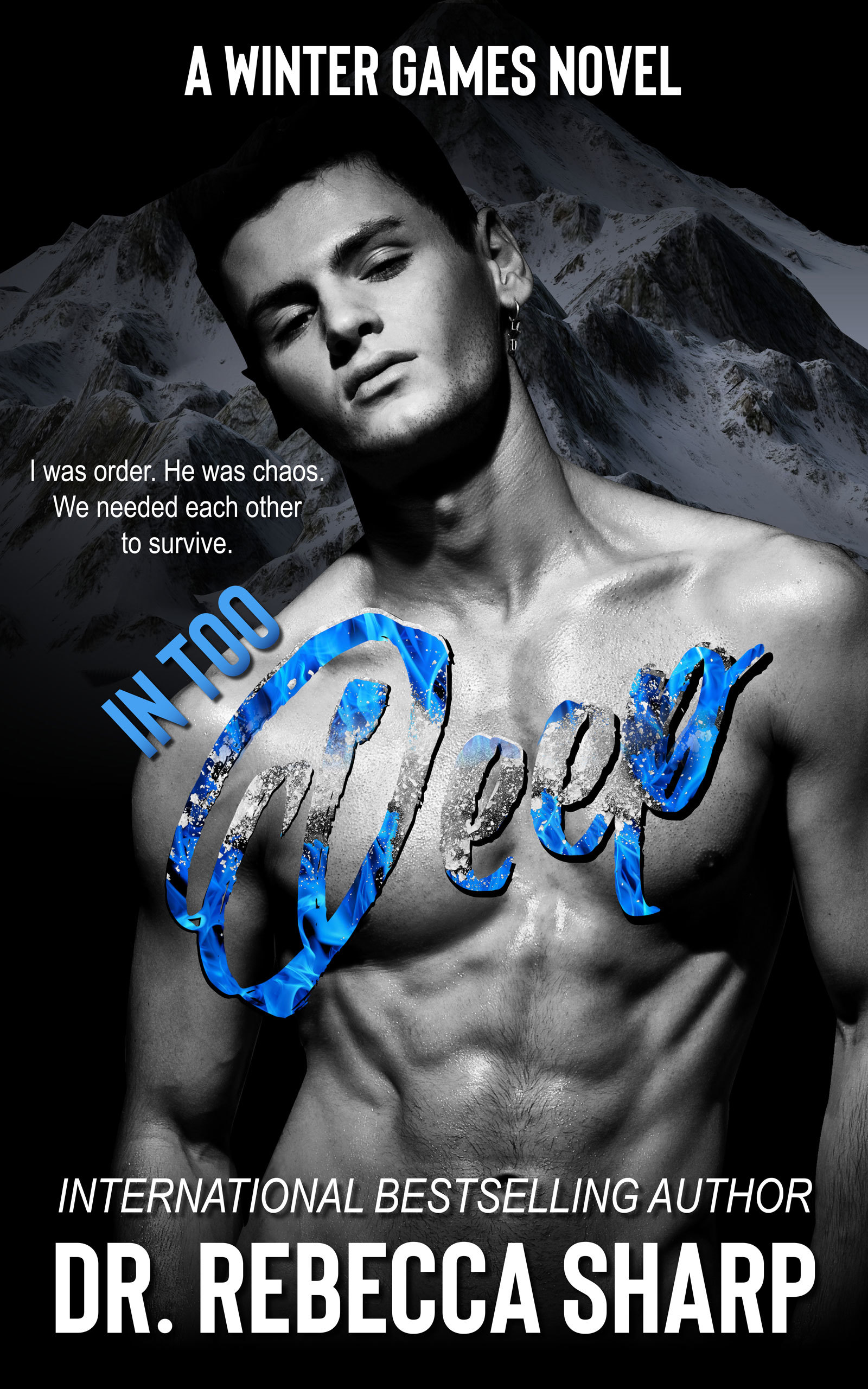 In Too Deep book cover