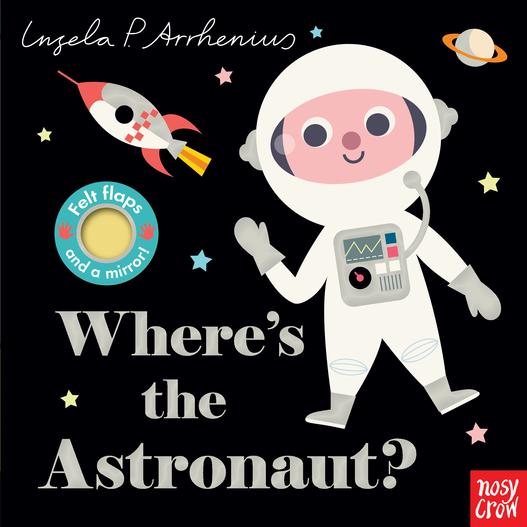 Where's the Astronaut?: