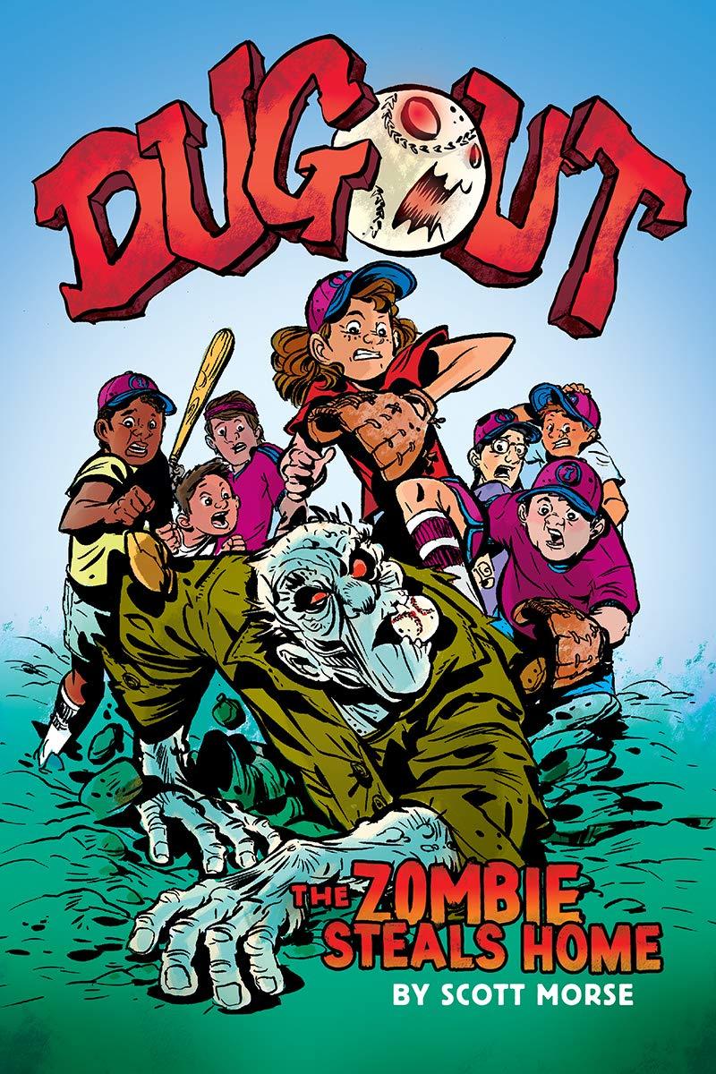 Dugout book cover