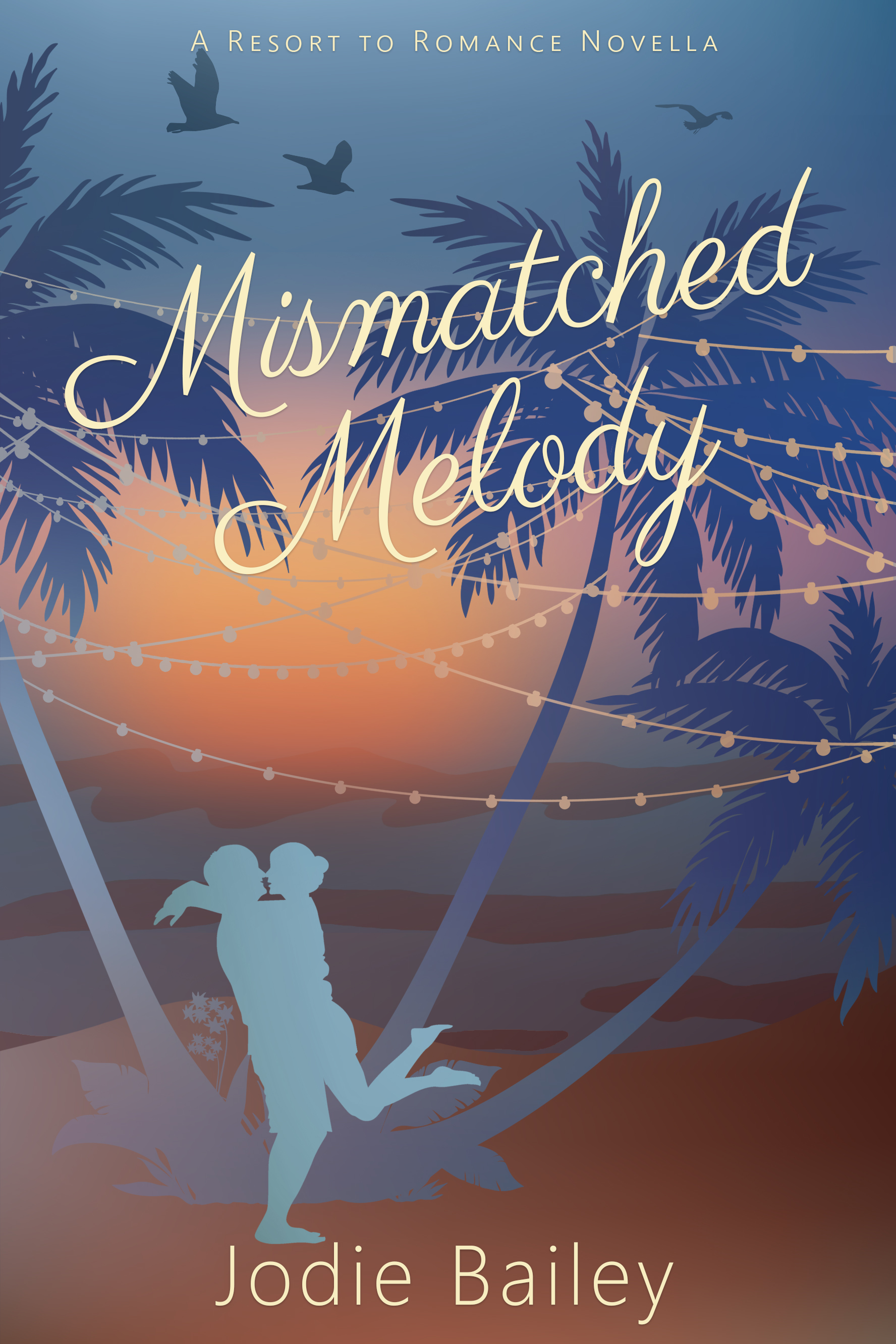Mismatched Melody book cover