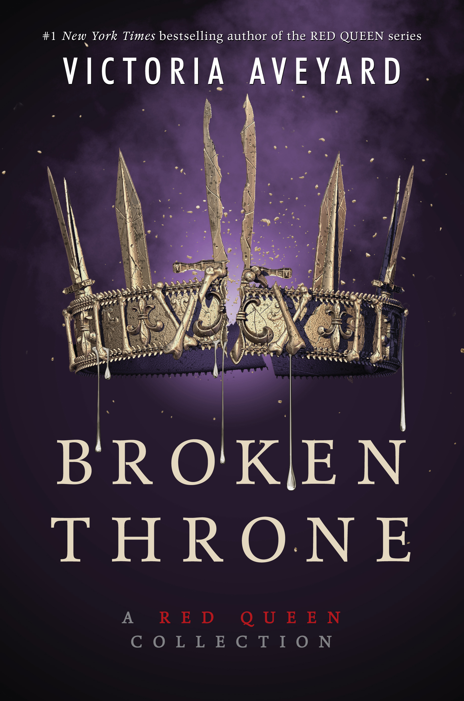 Broken Throne (Red Queen, #4.5)