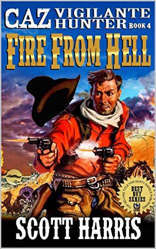 Fire From Hell book cover