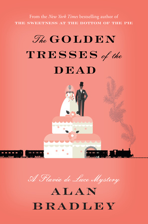 The Golden Tresses of the Dead (Flavia de Luce, #10)