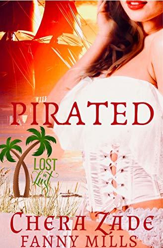 Pirated book cover