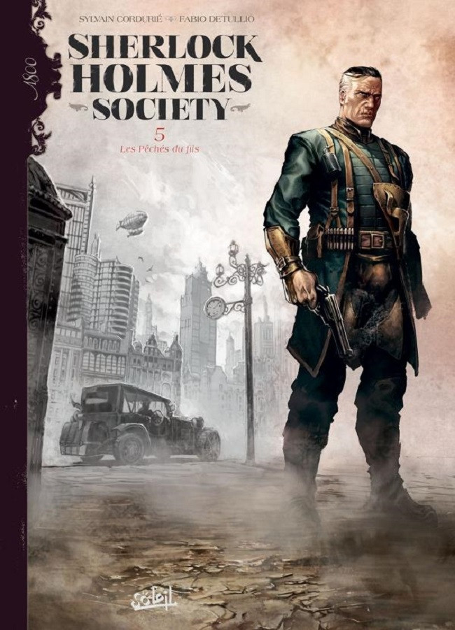 Les péchés du fils book cover