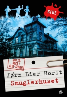 Smuglerhuset book cover