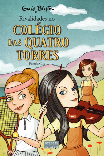 Rivalidades no Colégio das Quatro Torres #10