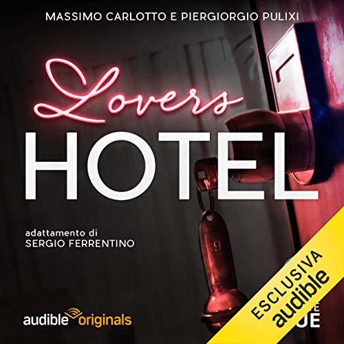 Lovers Hotel 4 book cover