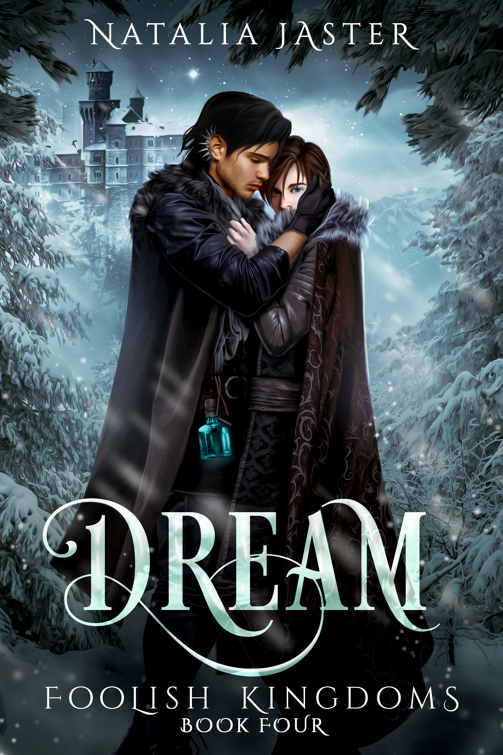 Dream book cover