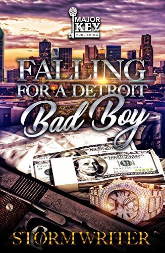 Falling For A Detroit Bad Boy book cover