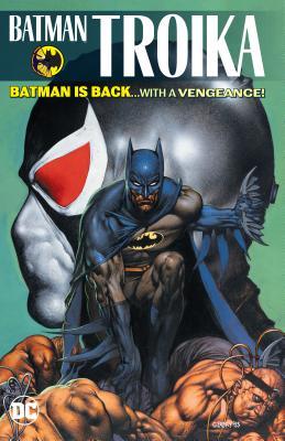 Batman Troika book cover