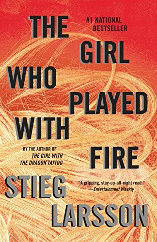 The Girl Who Played With Fire (Millennium #2)