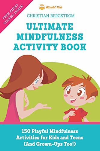 Ultimate mindfulness activity book