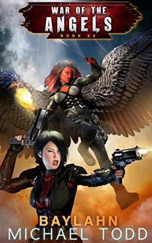 War of the Angels book cover 3