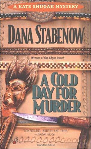 A Cold Day for Murder book cover