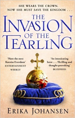 The Invasion of the Tearling (The Tearling Trilogy)