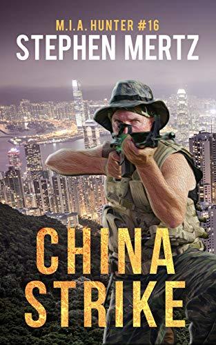 China Strike book cover