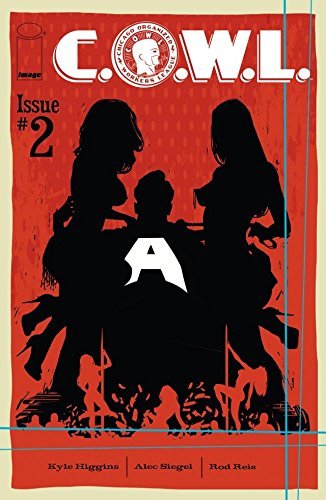 C.O.W.L. #2 book cover
