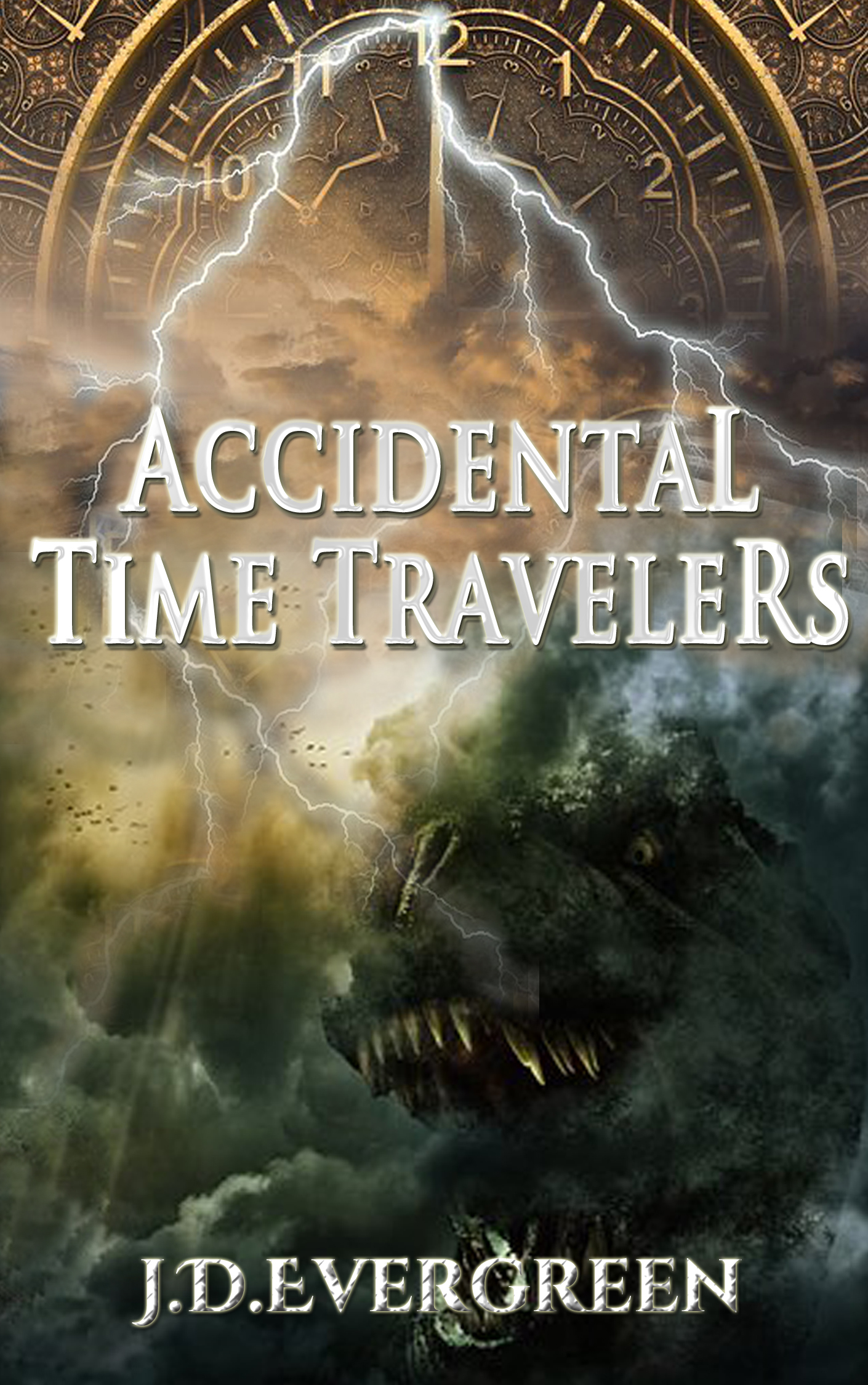 Accidental Time Travelers Laughter Fun And Adventures All Packed Into
