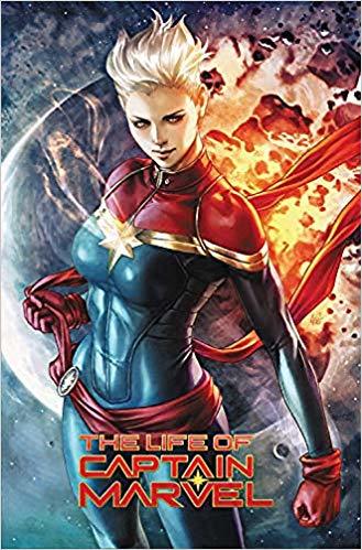 The Life of Captain Marvel (2018)
