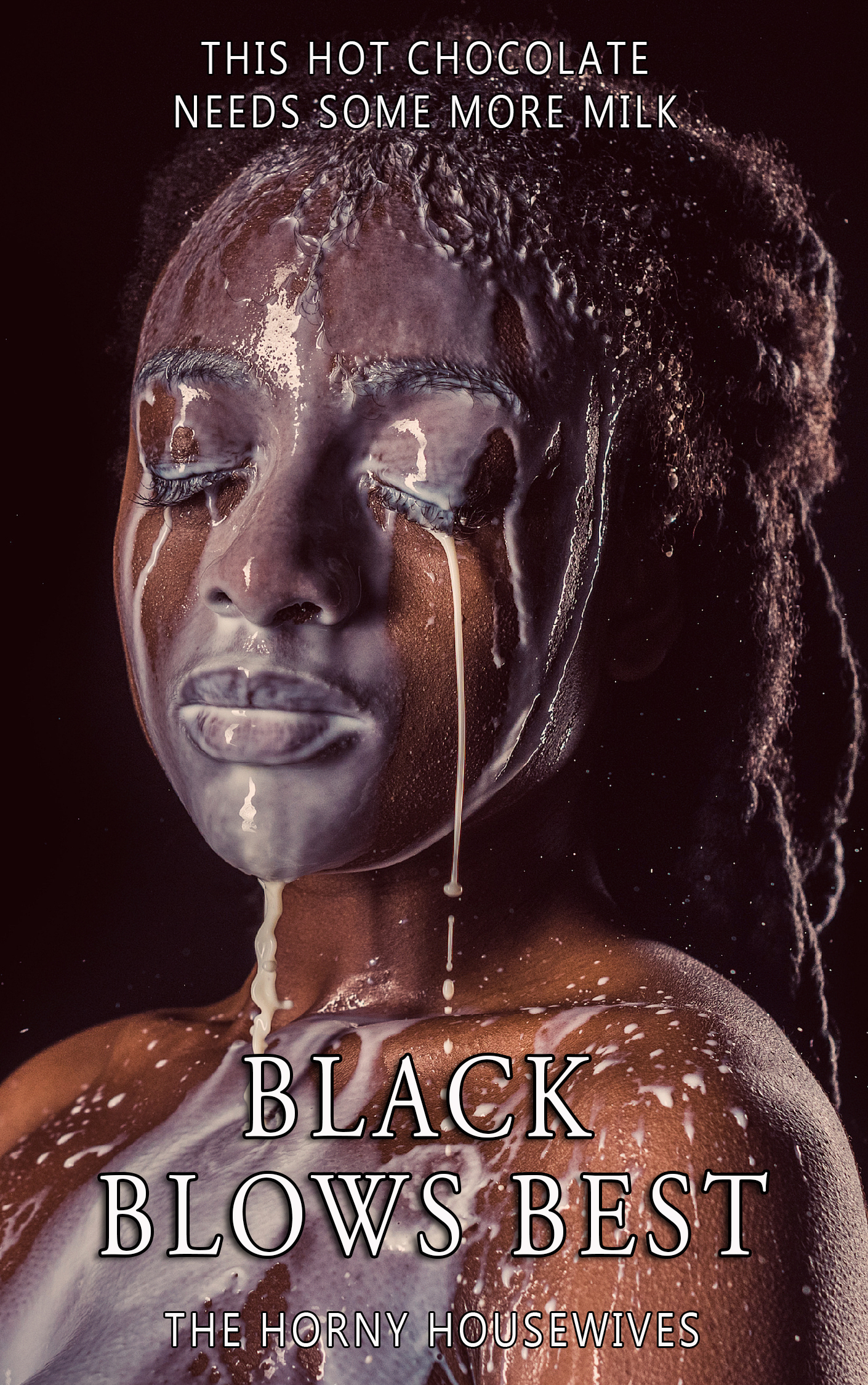 Black Blows Best by Horny Housewives