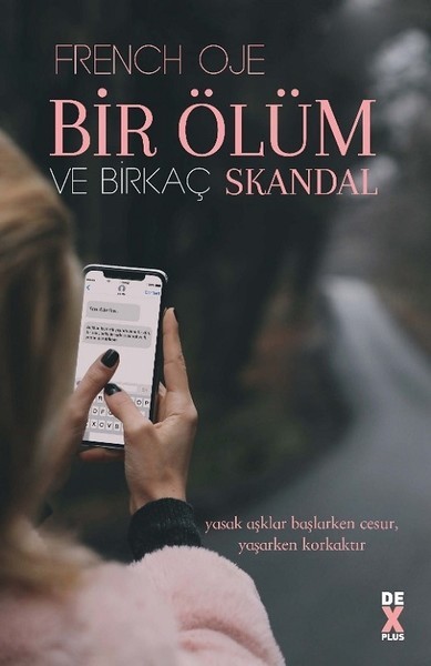Bir Ölüm ve Birkaç Skandal book cover