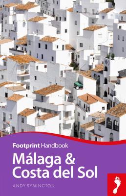 Malaga & Costa del Sol Focus Guide book cover