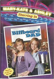 Billboard Dad book cover