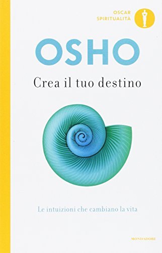 Crea il tuo destino book cover