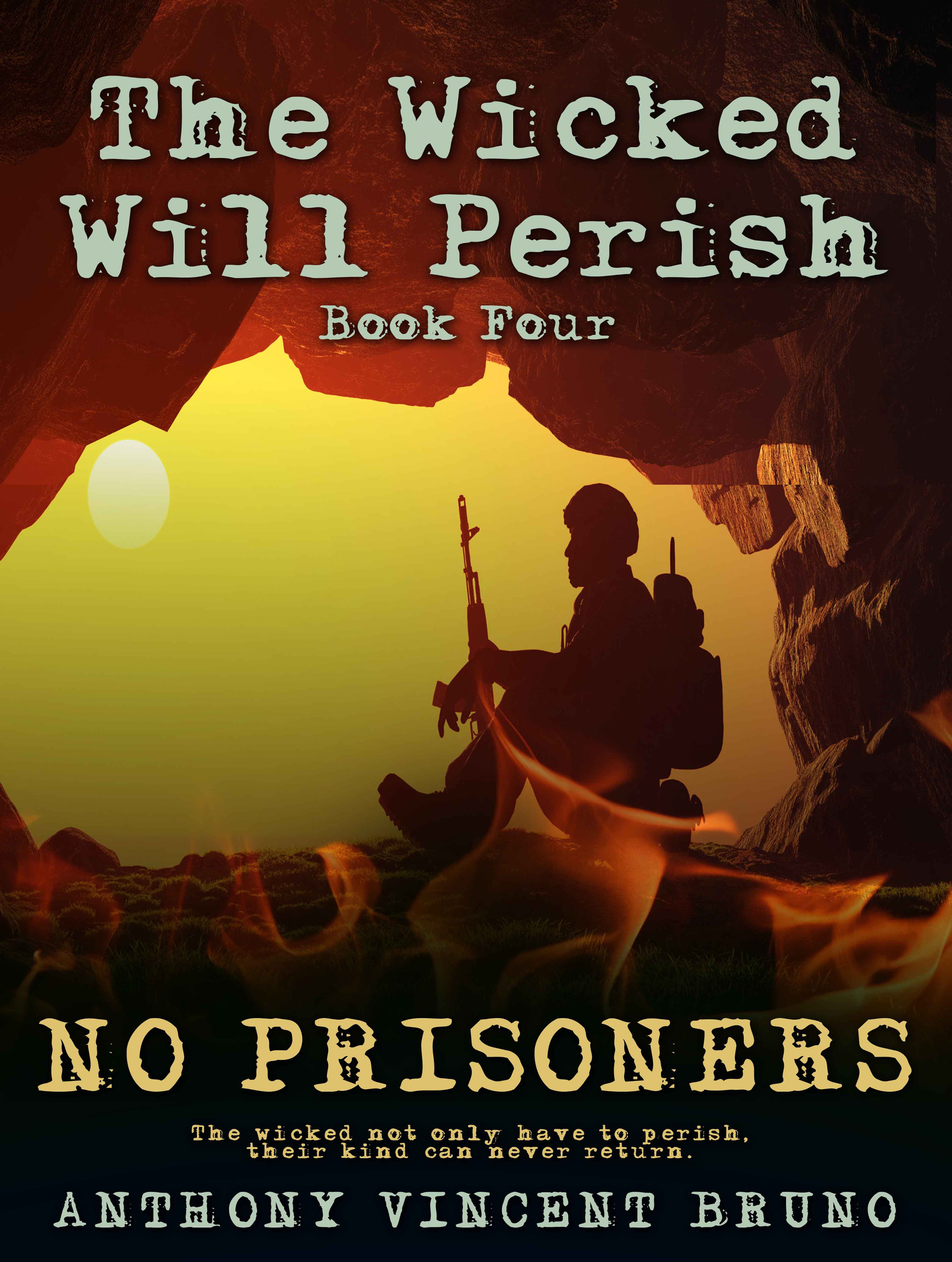 No Prisoners