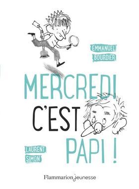 Mercredi c'est papy !