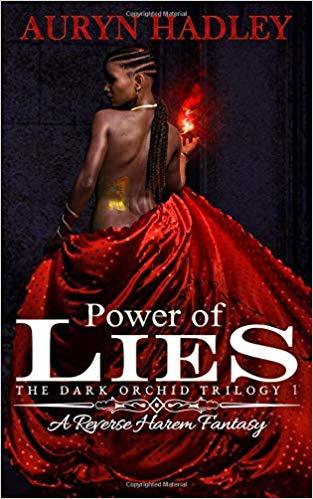 Power of Lies (The Dark Orchid #1)