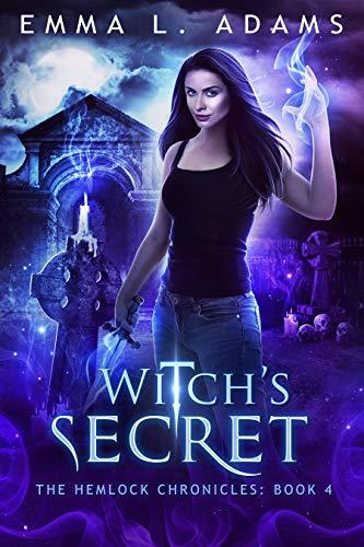 Witch's Secret book cover