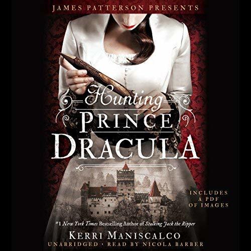 Hunting Prince Dracula (Stalking Jack the Ripper, #2)