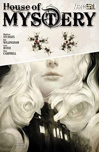 House of Mystery (2008-2011) #1 book cover