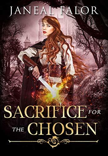 Sacrifice for the Chosen book cover