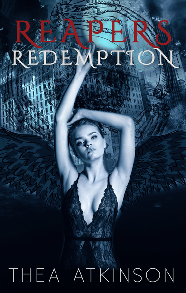 Reapers Redemption Prequel book cover
