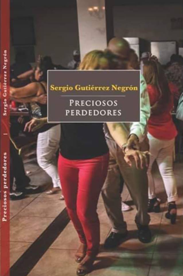 Preciosos perdedores book cover