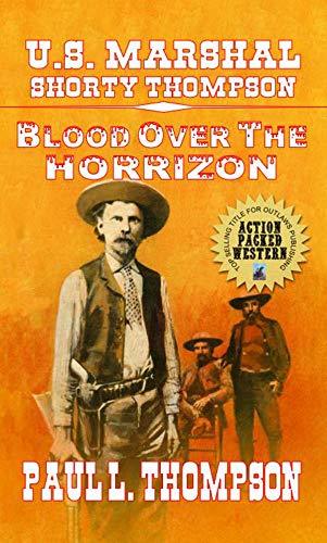 Blood Over The Horizon book cover